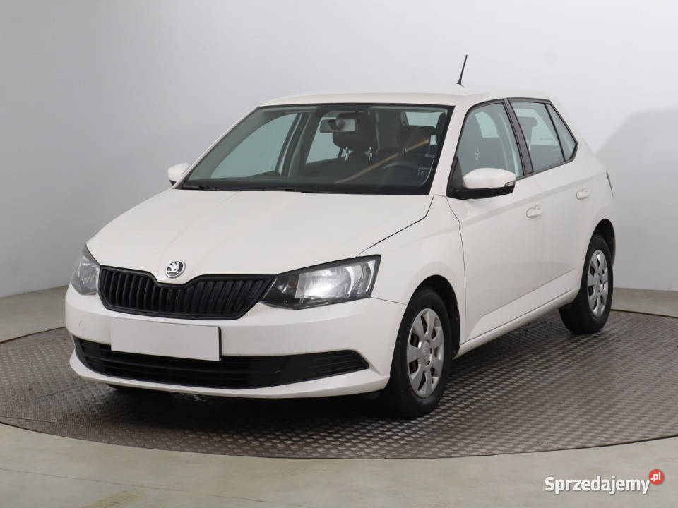 Skoda Fabia 12 TSI