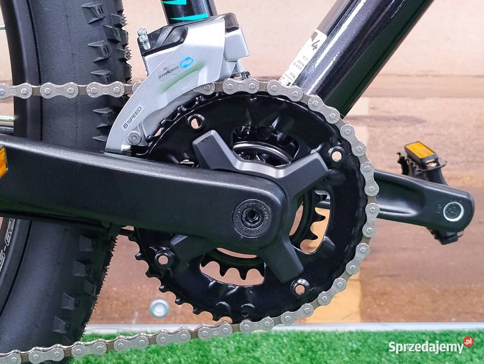 Rower górski MTB Kross Level 29 rama aluminium małopolskie Szczucin