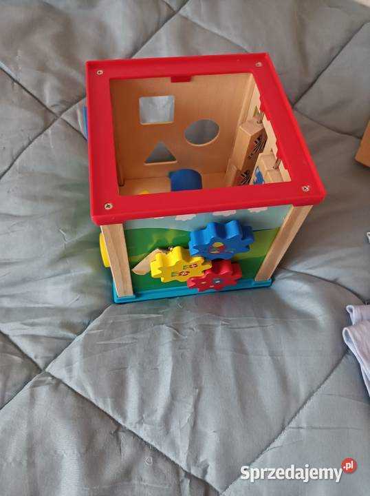 Kostka edukacyjna Chorzów sprzedam