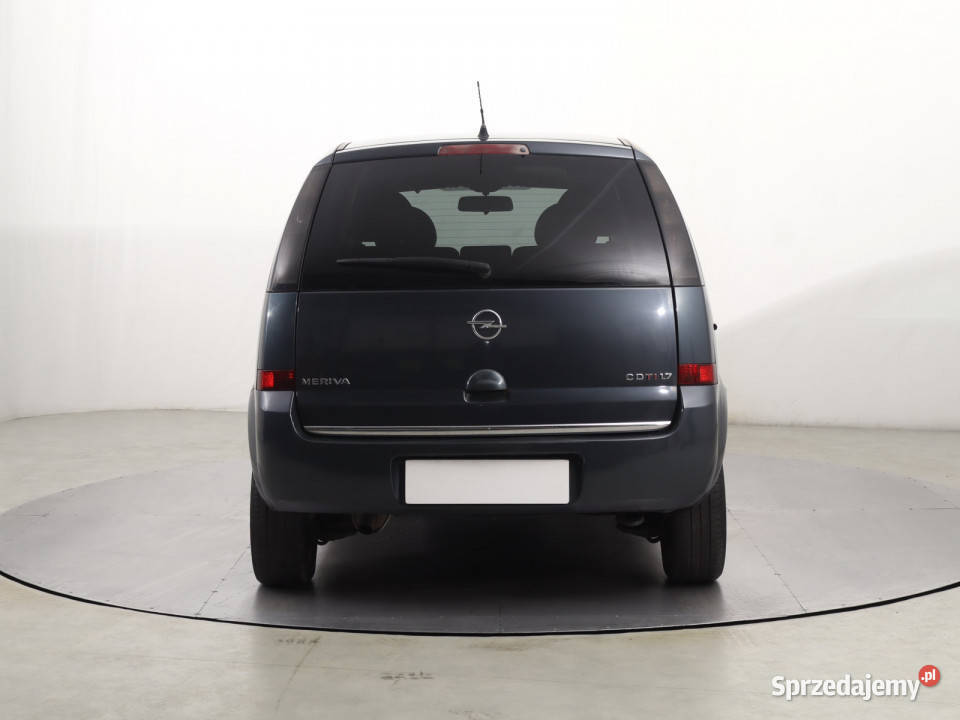 Opel Meriva 17 CDTI Katowice