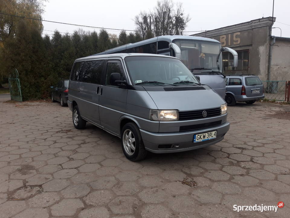 Volkswagen T4 Multivan WARTY Volkswagen Prabuty