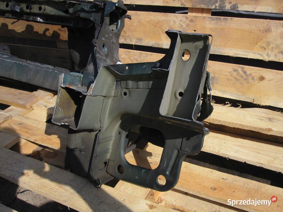 OPEL ASTRA J IV 10r pas przód wzmocnienie belka