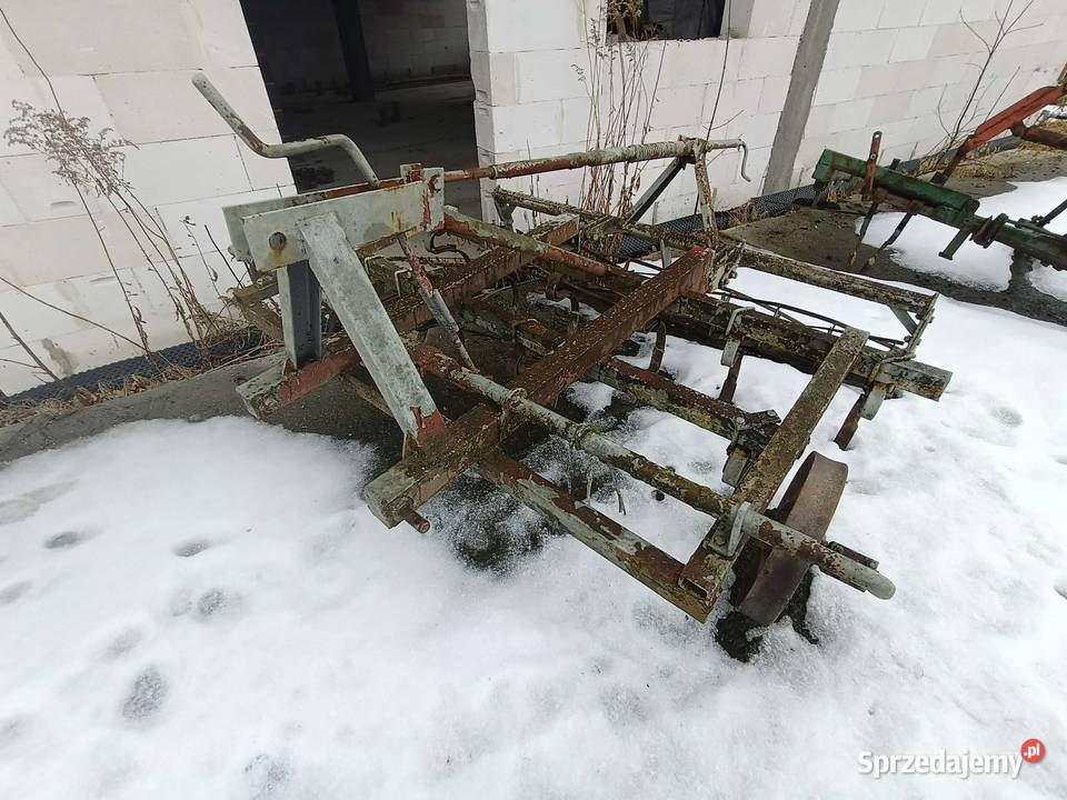 Kultywator 210 wałek strunowy stan Sonina