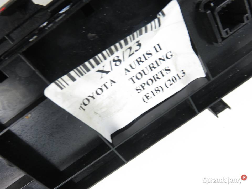 KLIMATRONIK TOYOTA AURIS II E18 5590002370 osobowe małopolskie