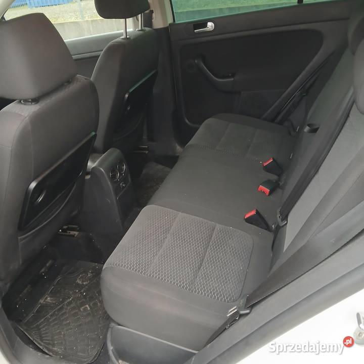 Sprzedam ładnego Vw golf plus 16tdi 105