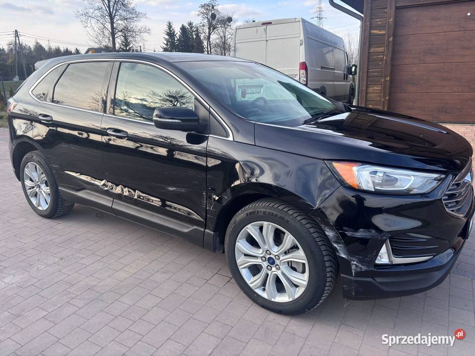 Ford Edge Titanium 20 EcoBoost AWD 2022 TITANIUM