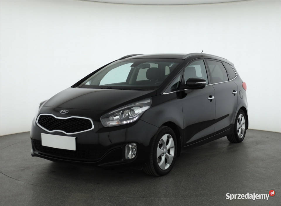 Kia Carens 17 CRDi światła przeciwmgielne Piaseczno