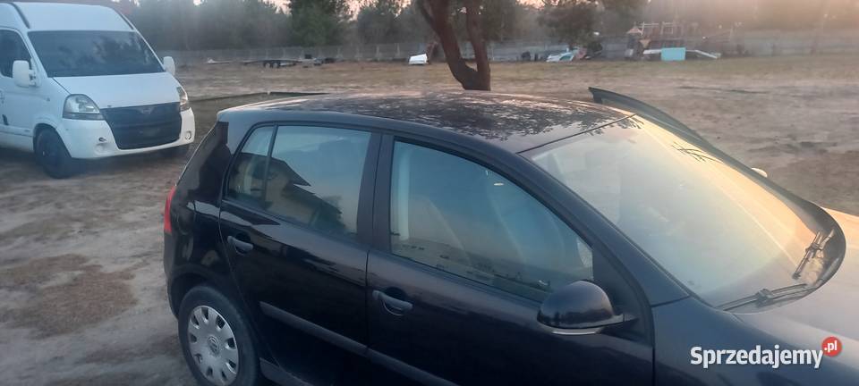 Volkswagen golf 5 Golf Odrzywół