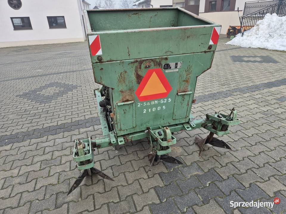 Sadzarka do ziemniaków czeska nieuszkodzony Kowale