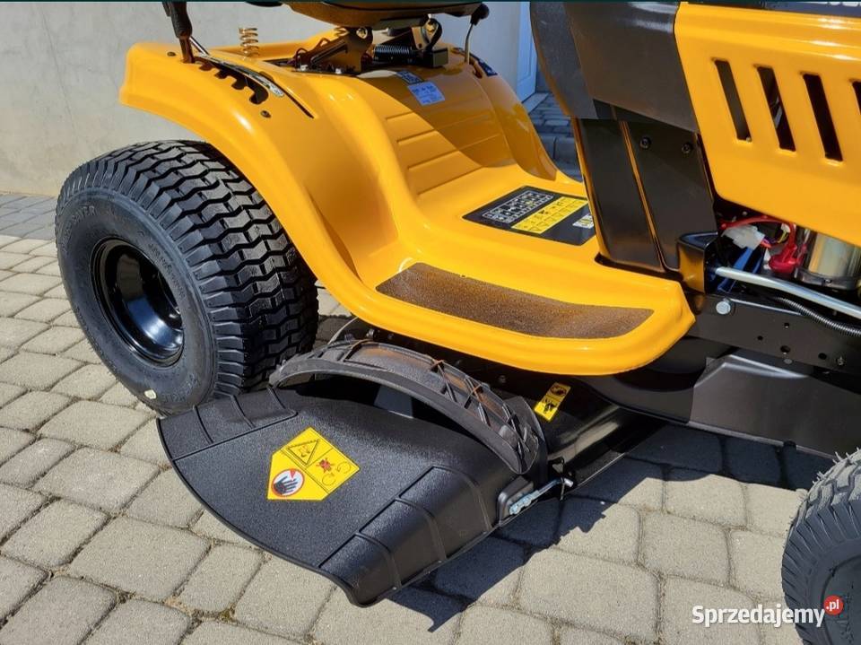 CUB CADET LT1 NS92 15 3w1 Kosz Mielenie Wyrzut Lututów