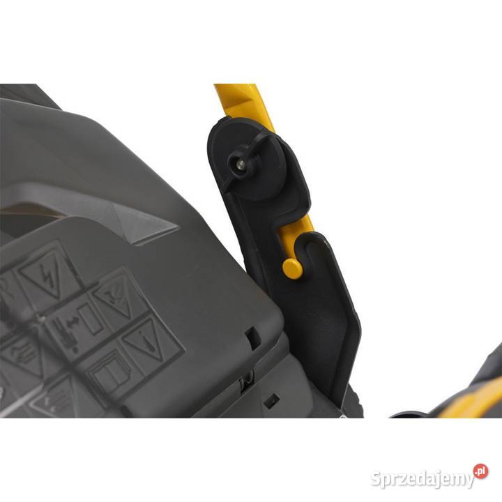 Kosiarka spalinowa z napędem Stiga Collector 548 Tajęcina