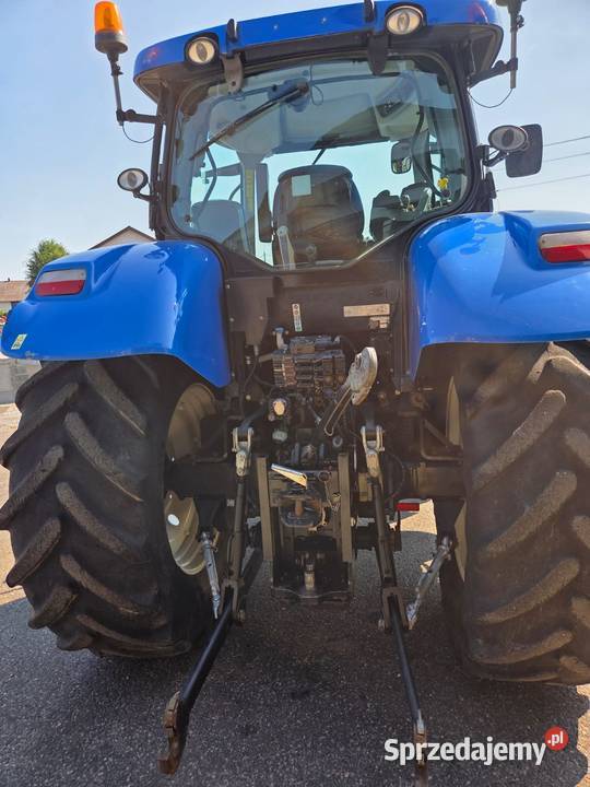 Holland T7185 2011 Super Stan bogate mazowieckie sprzedam