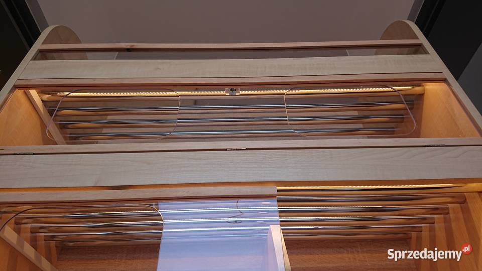 Regał piekarniczy regały piekarnicze meble mazowieckie Jabłonna