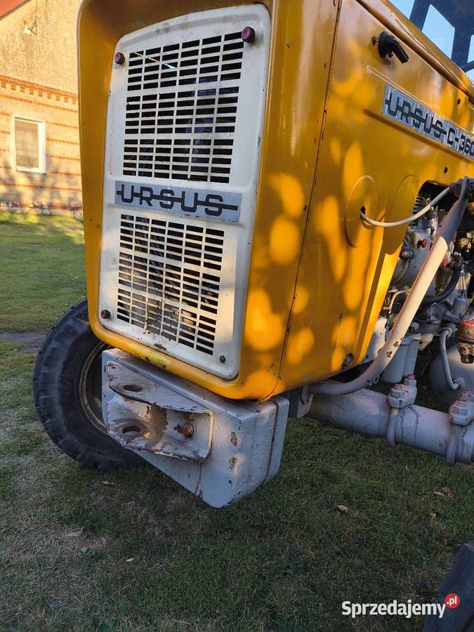 Ursus c360 Baniewice
