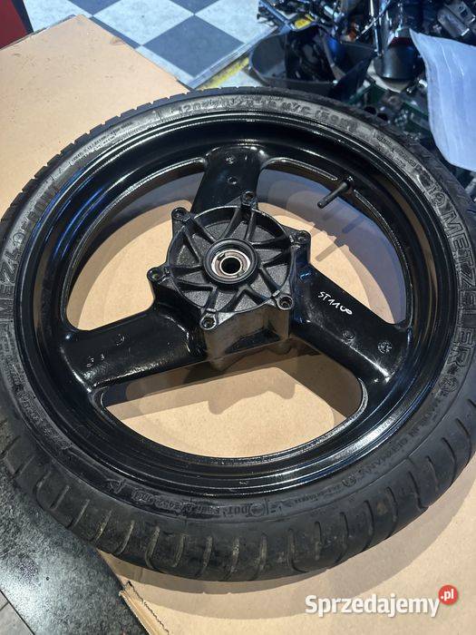 HONDA PAN EUROPEAN ST1100 Koło Opona Felga Przód Poznań