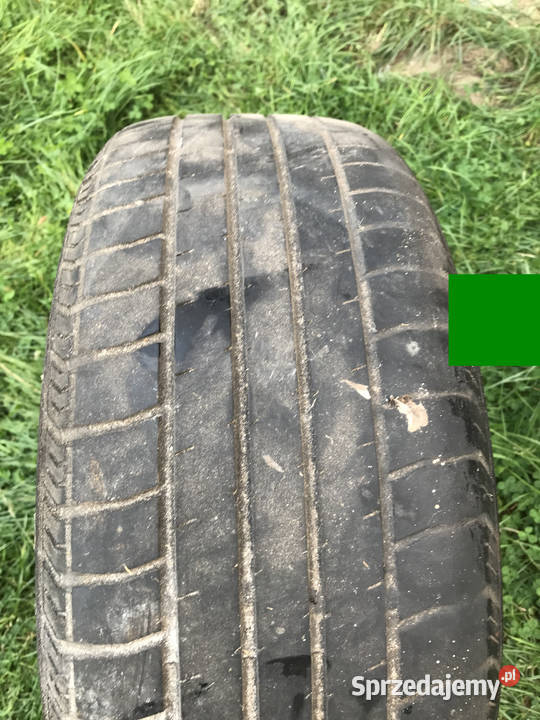 Mercedes W202 7Jx15H2 ET37 5x112 Felgi śląskie Parzymiechy