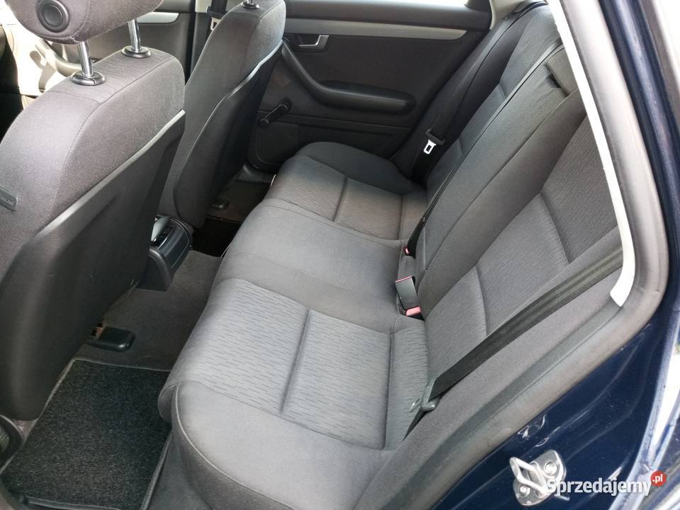 Audi A4 B7 20 TDI 140 Zamość