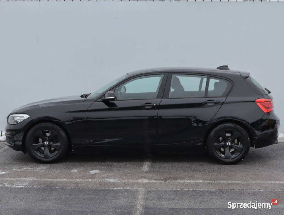 BMW 1 116d ABS Seria 1 Lublin sprzedam
