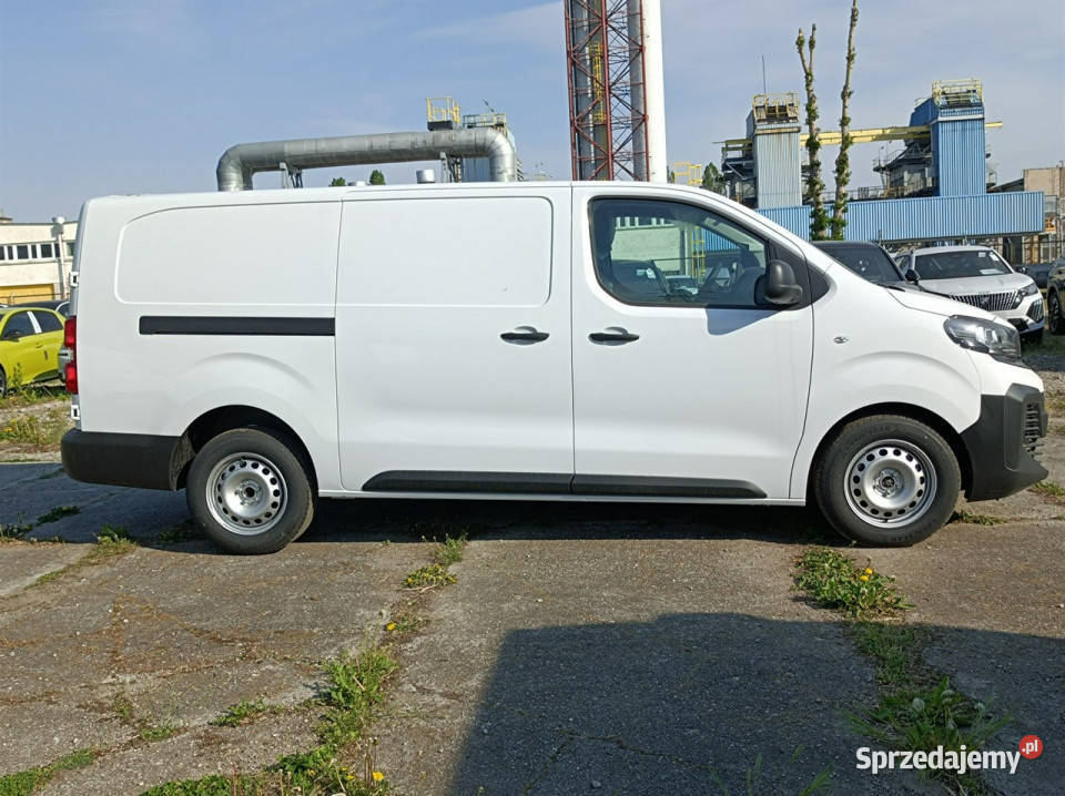 Opel Vivaro Opel Vivaro Furgon 22 150 AUTOMAT Rok produkcji 2026 Warszawa