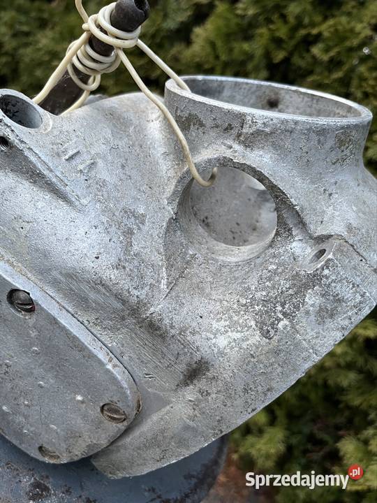 M72 wczesna skrzynia biegów Chełm