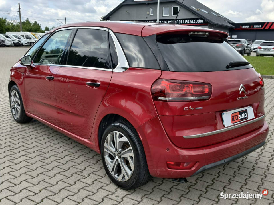 Citroen C4 Picasso exclisive 20 ehdi 150 automat Kęty