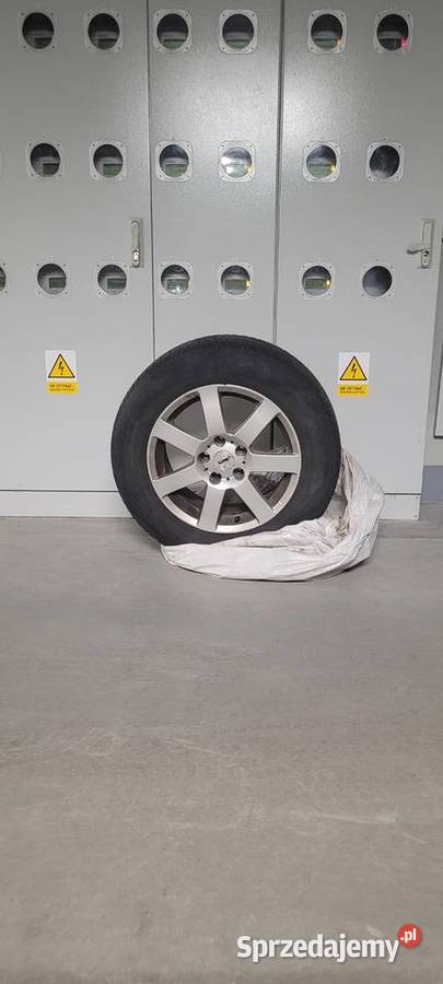Felgi z oponami Nokian Średnica 16" Gdańsk