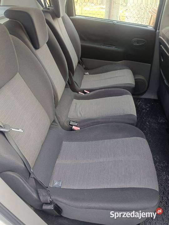 Renault Scenic Zamiana 113KM Wodzisław Śląski