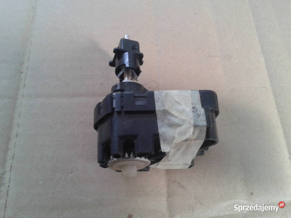 silniczek regulacji lampy toyota corolla e15 Chełm