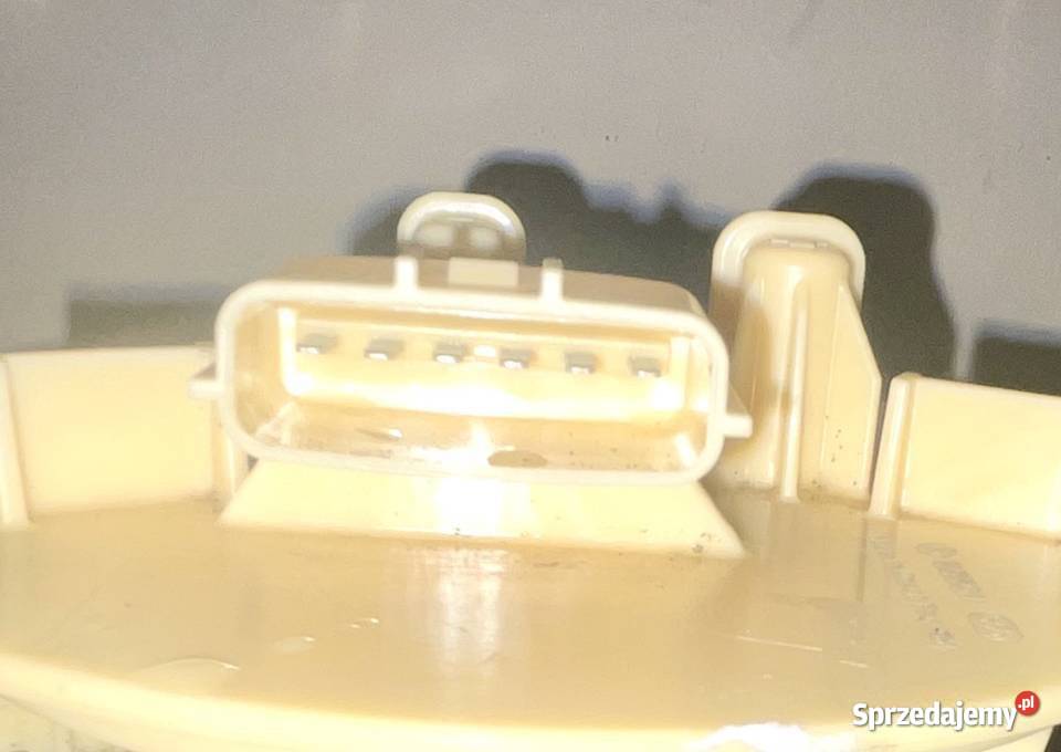 POMPA PALIWA TRAFIC II VIVARO B TALENTO śląskie Katowice