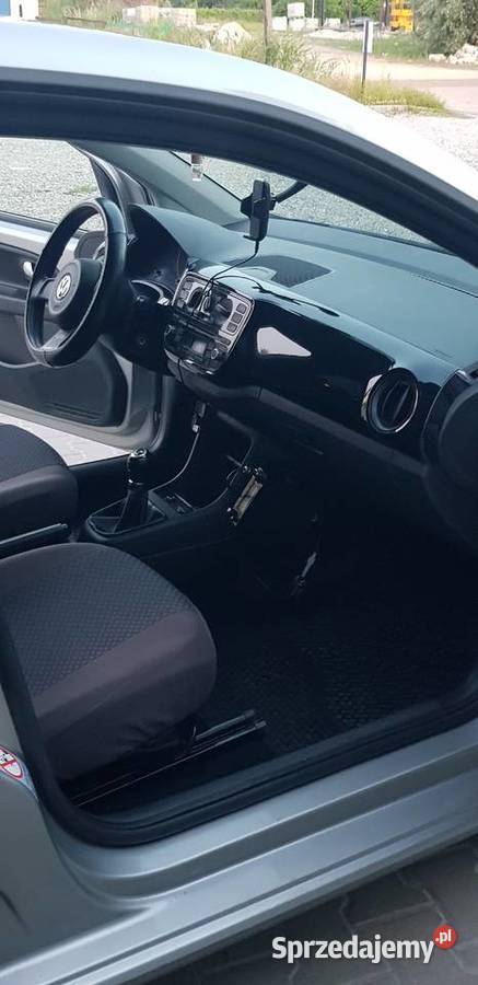Sprzedam Vw Up 10 benzynagaz serwisowany w ASO Trzcińsko-Zdrój
