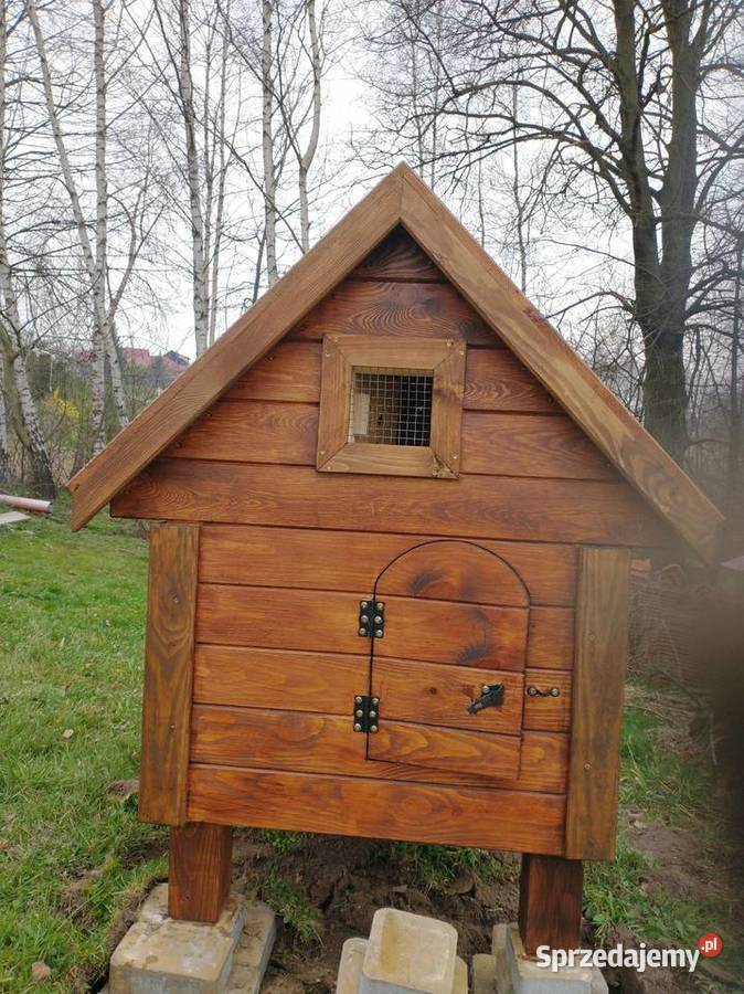 Kacznik kurnik Myślenice