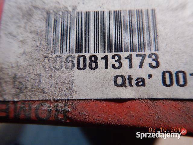 MODUŁ STEROWNIK KLIMATYZACJ FIAT BRAVO CROMA sprzedam