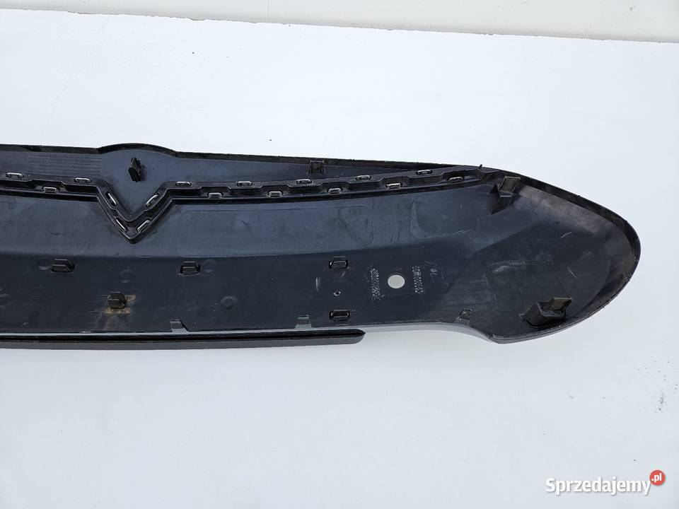 TESLA MODEL S GRILL ATRAPA ZDERZAKA PRZÓD osobowe Międzychód