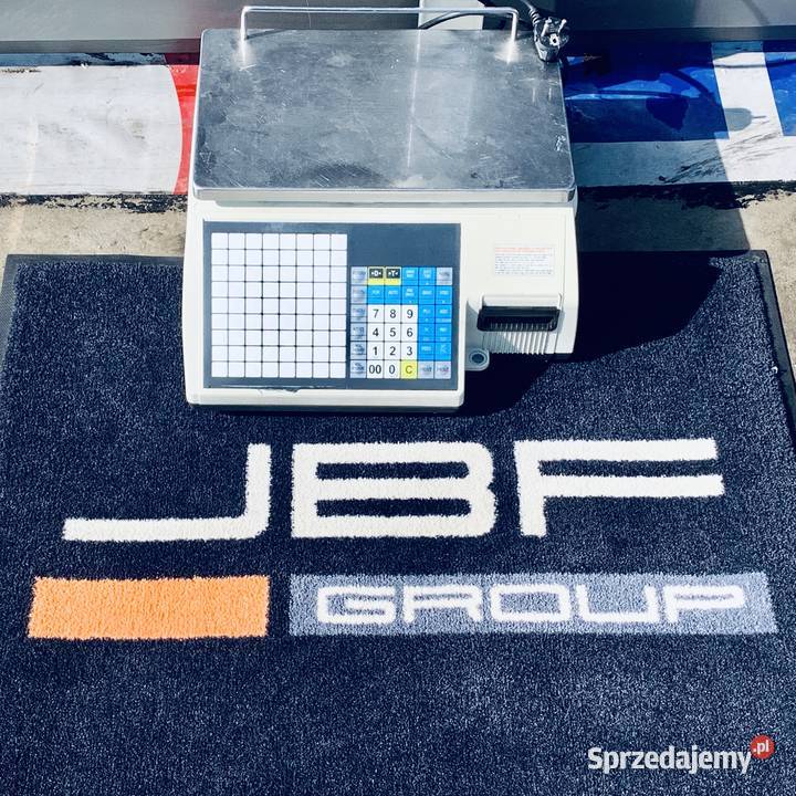 20 Waga etykietująca CAS CL500JCR łódzkie