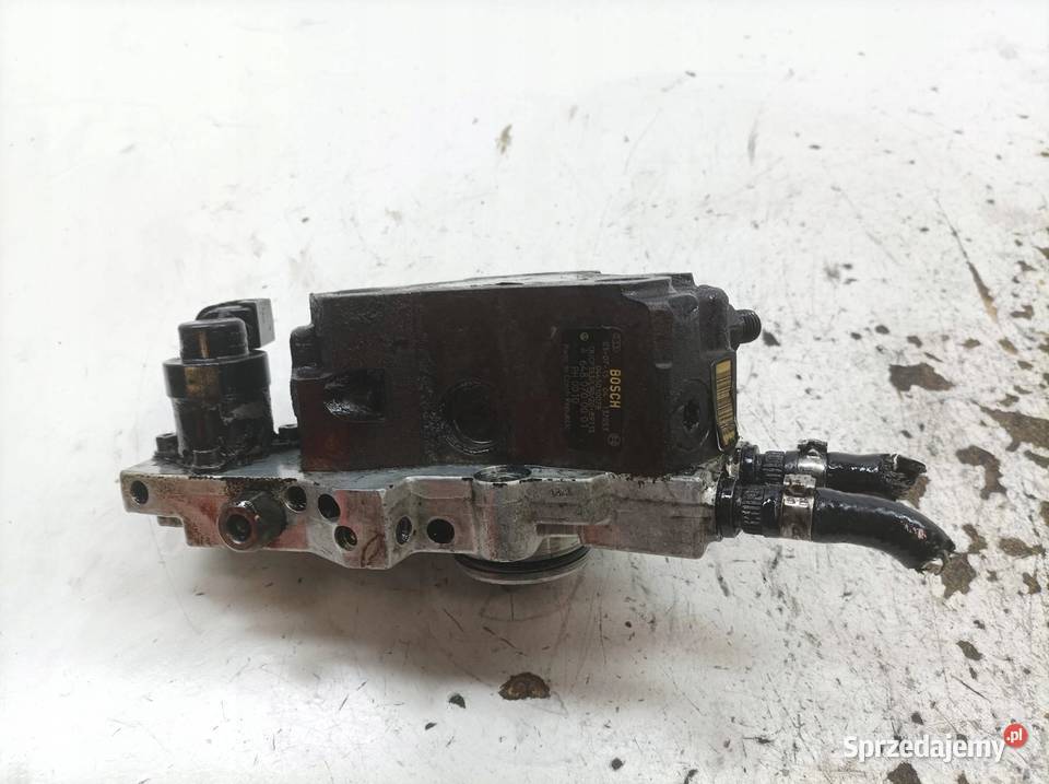 POMPA WTRYSKOWA 0445010078 A6480700001 22 CDI Pompy wtryskowe