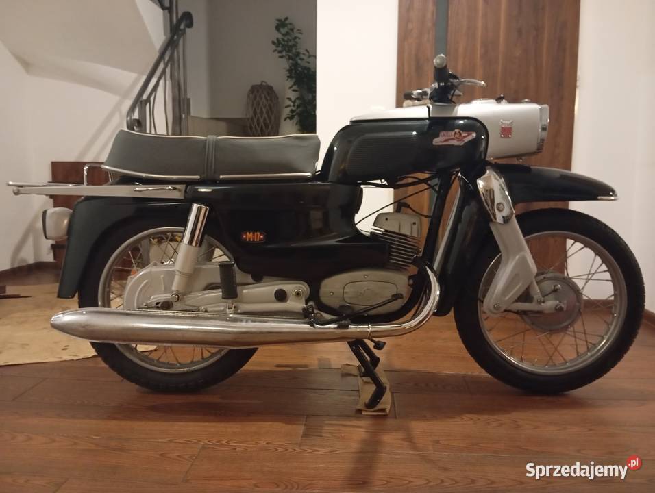 SHL M 17 Gazela renowacji