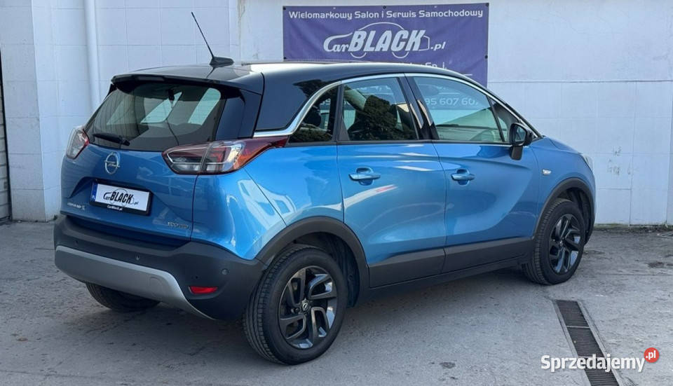 Opel Crossland X Pisemna Gwarancja 12 miesięcy VAT marża Konin