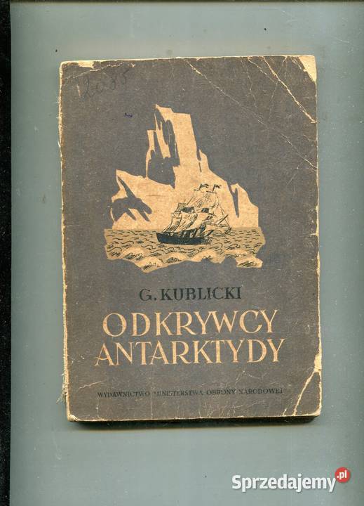 Odkrywcy Antarktydy Kublicki