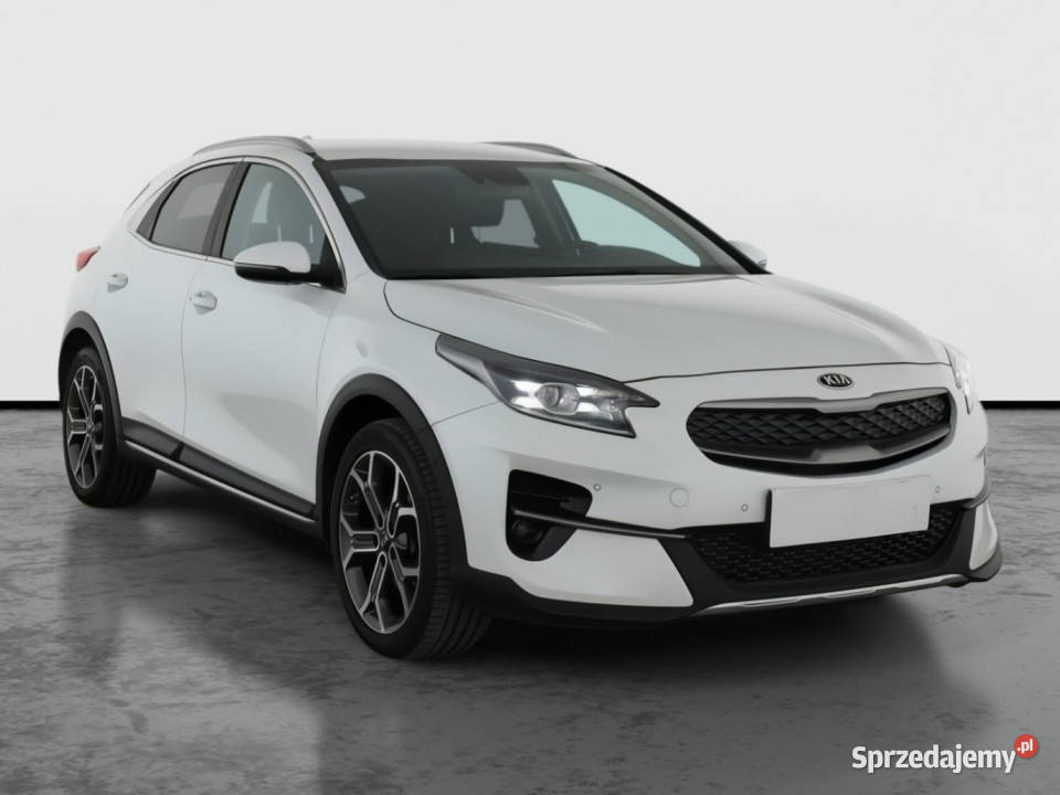 Kia XCeed PluginHybrid gniazdo USB mazowieckie Piaseczno