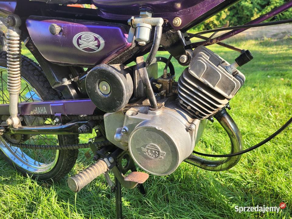 Motorower Delta RMR 24 Lubartów
