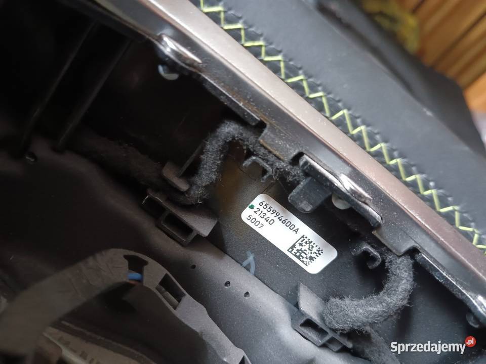 PEUGEOT 208 II GT KIEROWNICA MULTIFUNKCYJNA Pawonków