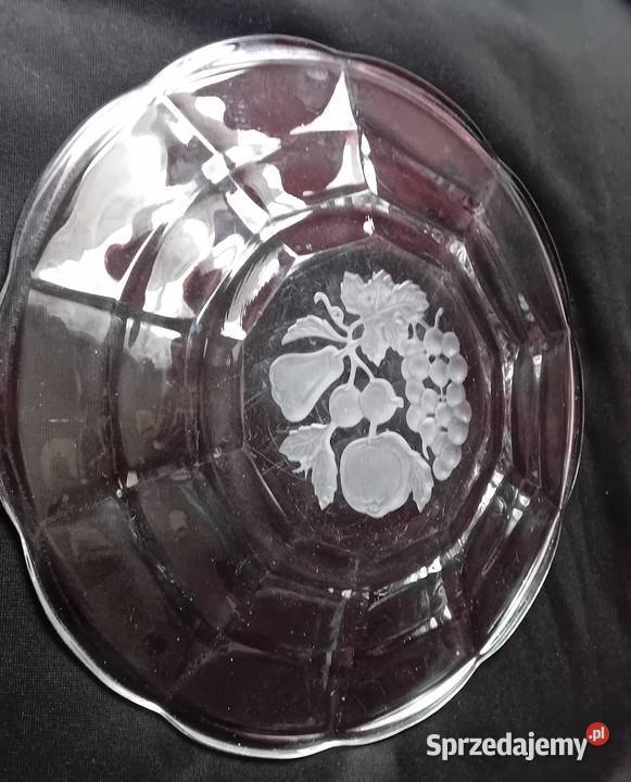 Patera August Walther Sohne wzór Hermann lata Koźminek
