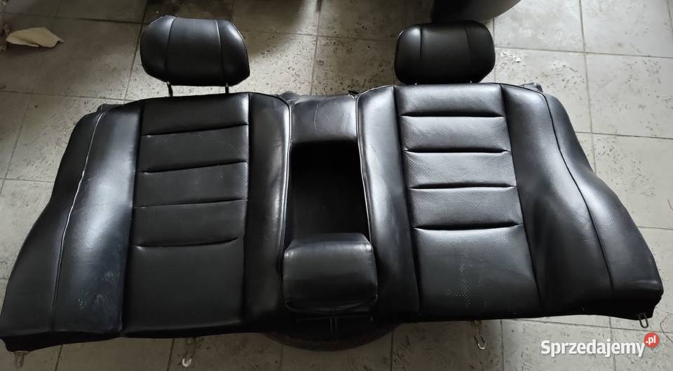 Mercedes 2316 190E w201 2316 16v fotele Recaro osobowe małopolskie Kraków