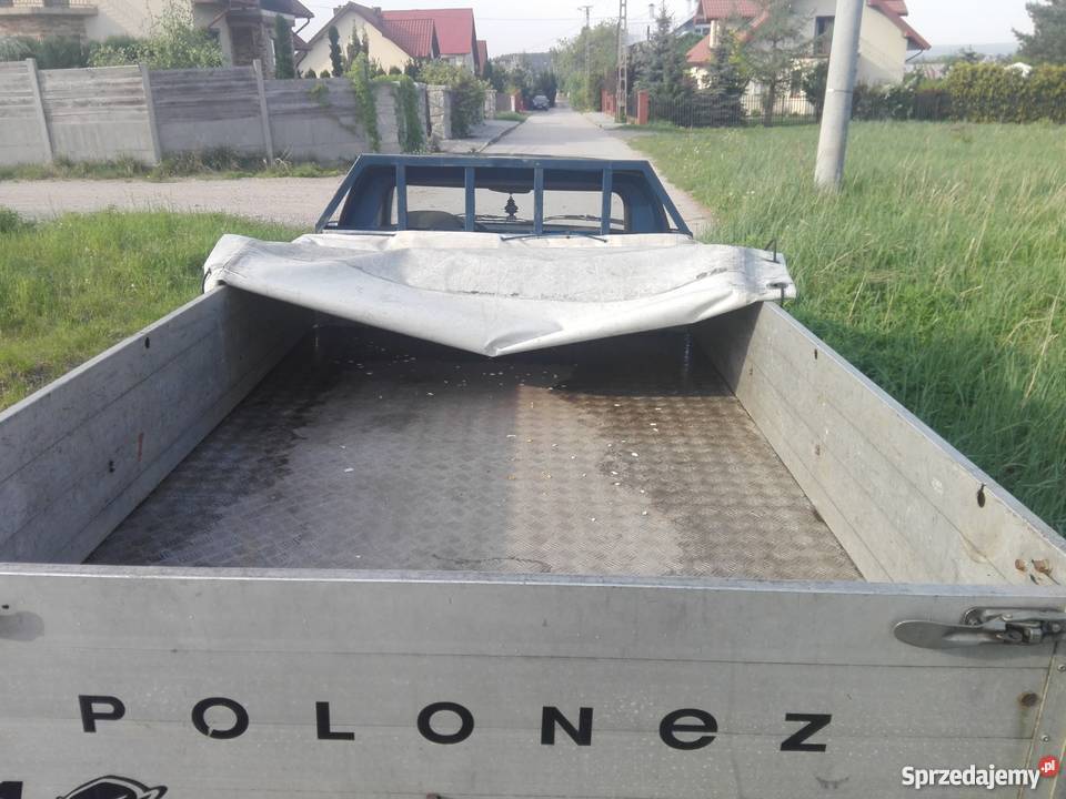 Polonez TRUCK 19D Kielce