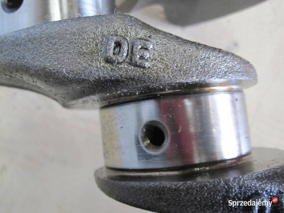 FABIA 16 TDI CAY CAYB 12r 90 148 Wał nominalny z osobowe