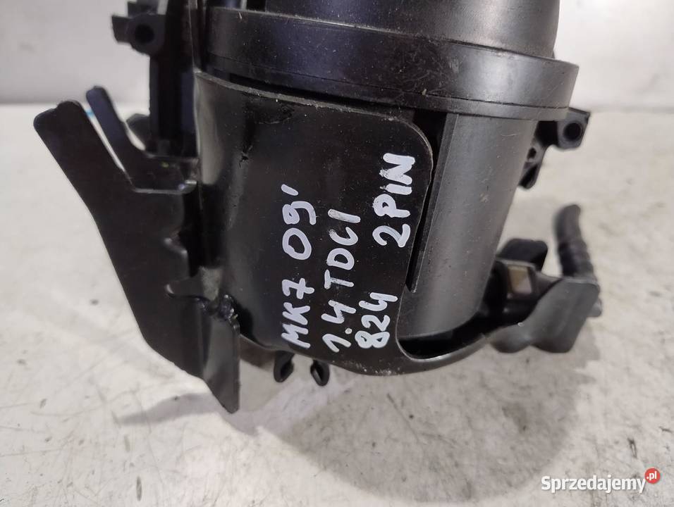 OBUDOWA FILTRA PALIWA 2 PIN FORD FIESTA MK7 14