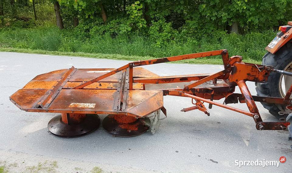 Kosiarka Rotacyjna 135 mała Famarol SŁUPSK Maszyny rolnicze Dąbrowa Tarnowska