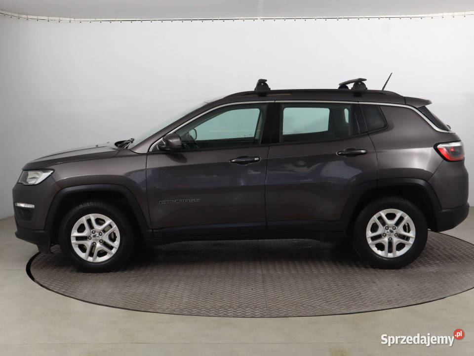 Jeep Compass 16 MultiJet Bielany Wrocławskie