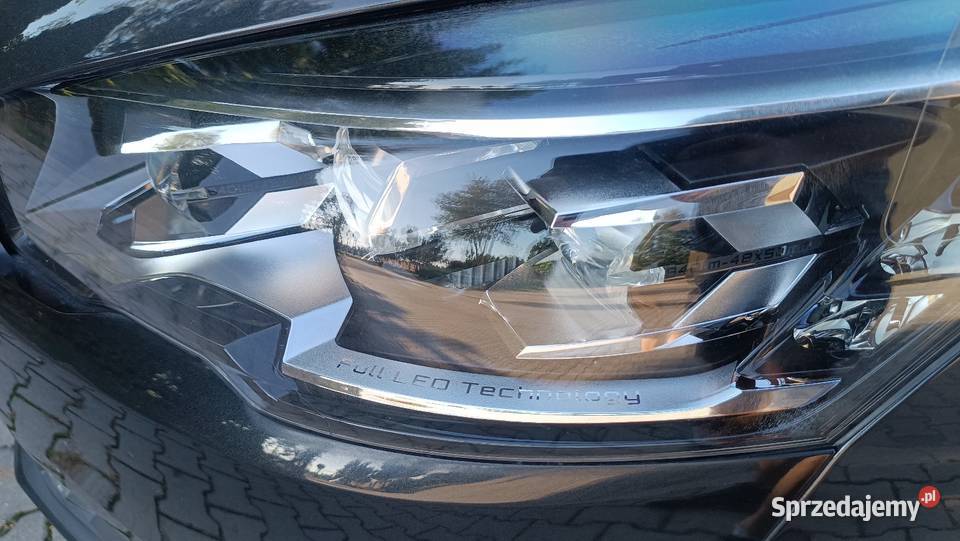 Peugeot 508 2016r16 benzyna87 oryginalny lakier garażowany Peugeot Zamość