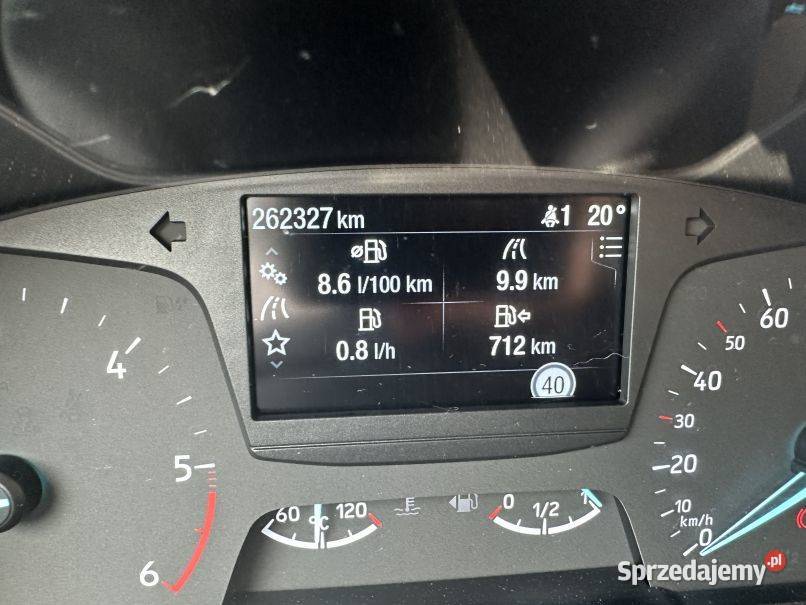 FORD FOCUS MK4 htb 15 diesel ecoblue nieuszkodzony Łódź sprzedam